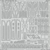 Eduard BIG33156 A-20G HONG KONG MODELS 1/32 